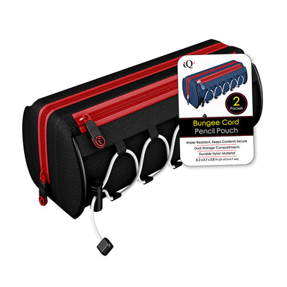 iQ Bungee Cord Pencil Pouch 55240