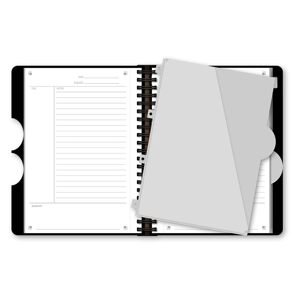 iQ Pro Desk Notebook iQ Notes 8.3 x 6in 100 Sheets 55860