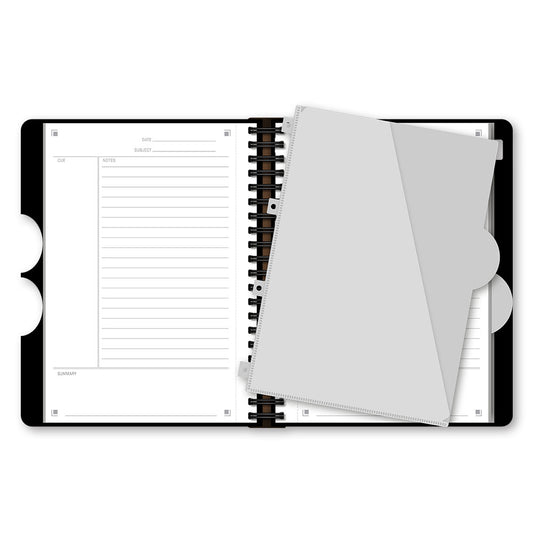 iQ Pro Desk Notebook iQ Notes 8.3 x 6in 100 Sheets 55860