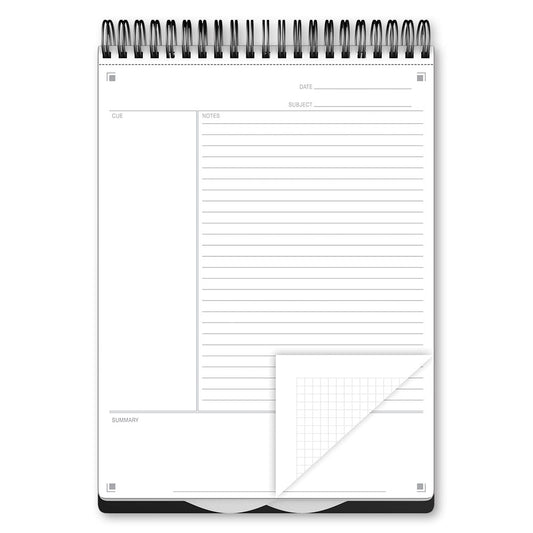 iQ Pro Planning Pad iQ Notes - Graph Ruled 8.5 x 11in 80 Sheets 56110