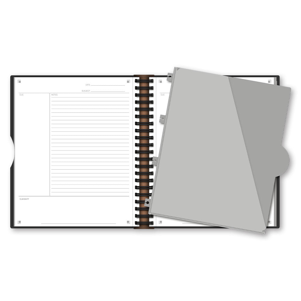 iQ Pro Executive Notebook iQ Notes 11 x 9in 100 Sheets 56902