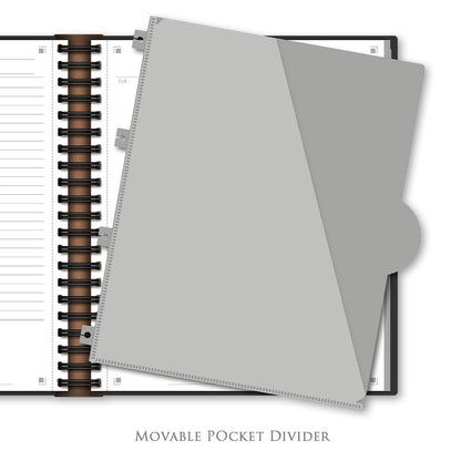 iQ Pro Executive Notebook iQ Notes 11 x 9in 100 Sheets 56902