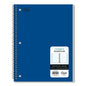 1 Subject Poly Notebook Wide Ruled 10.5" x 8" 70 Sheets 57801