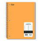 1 Subject Poly Notebook College Ruled 10.5" x 8" 70 Sheets 57802
