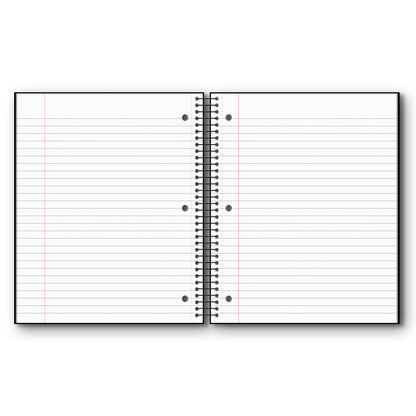 1 Subject Poly Notebook College Ruled 10.5" x 8" 70 Sheets 57802