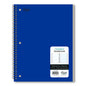 1 Subject Poly Notebook College Ruled 10.5" x 8" 70 Sheets 57802