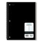 1 Subject Poly Notebook College Ruled 10.5" x 8" 70 Sheets 57802