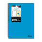 1 Subject Poly Notebook College Ruled 8.3" x 6" 80 Sheets 59602
