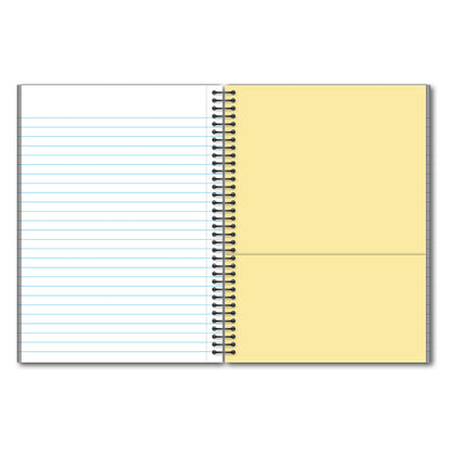 1 Subject Poly Notebook College Ruled 8.3" x 6" 80 Sheets 59602