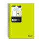 1 Subject Poly Notebook College Ruled 8.3" x 6" 80 Sheets 59602