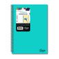 1 Subject Poly Notebook College Ruled 8.3" x 6" 80 Sheets 59602