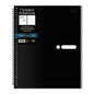 1 Subject Poly Notebook College Ruled 11" x 9" 100 Sheets 59712