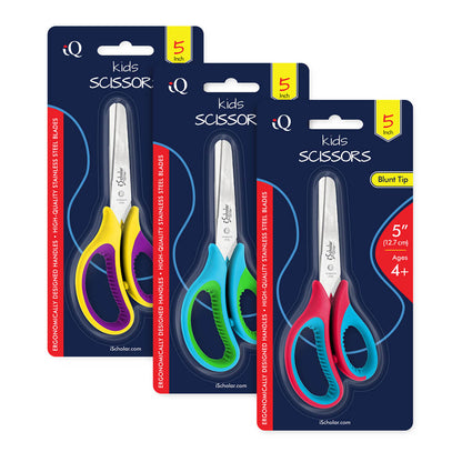 iQ Scissors 5in Blunt Tip 66501