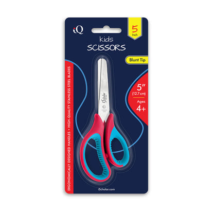 iQ Scissors 5in Blunt Tip 66501