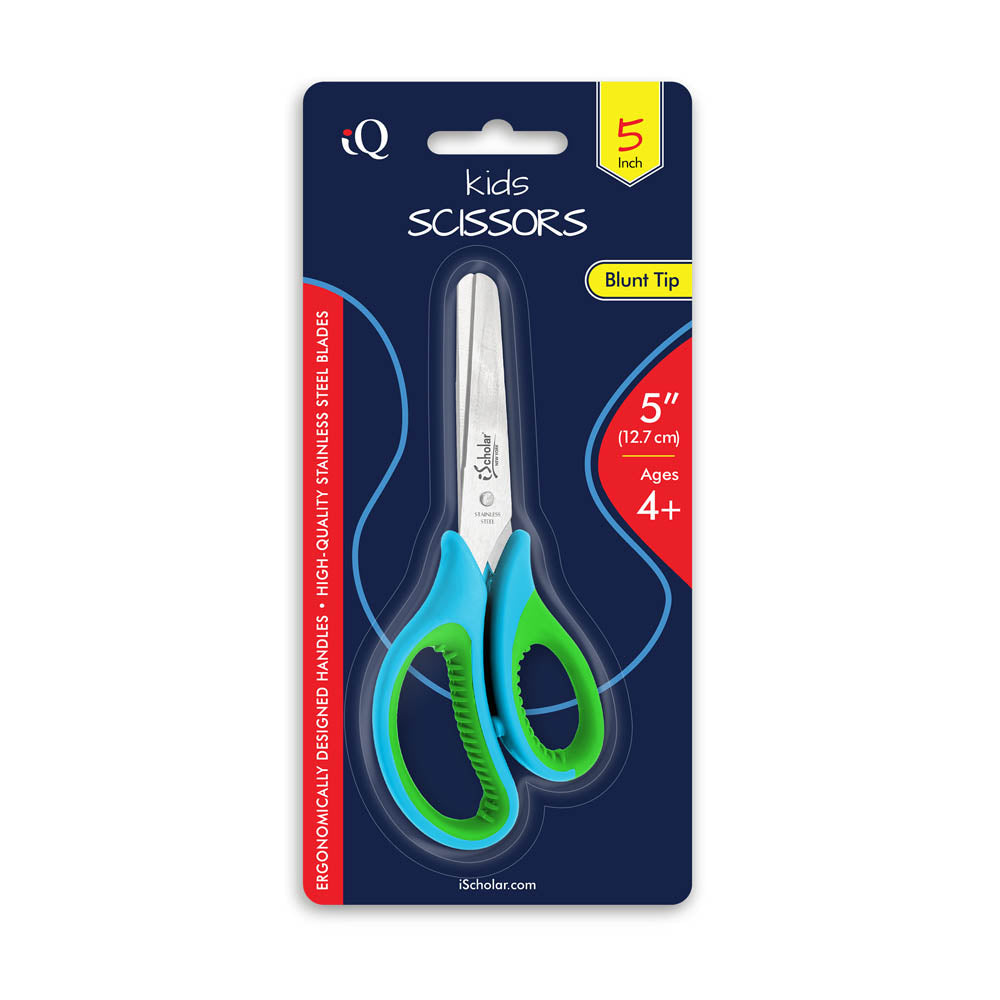iQ Scissors 5in Blunt Tip 66501