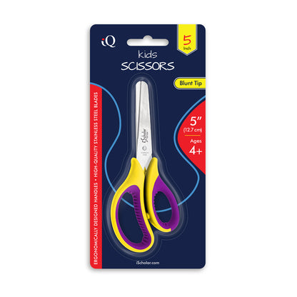 iQ Scissors 5in Blunt Tip 66501
