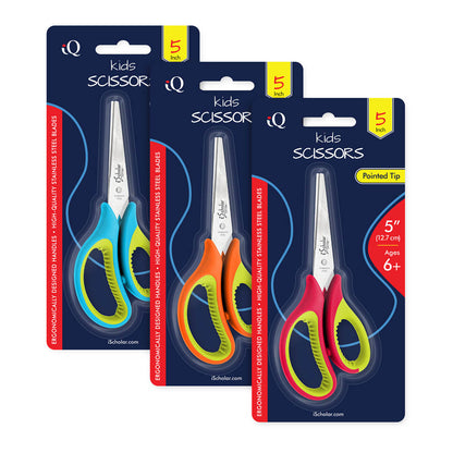 iQ Scissors 5in Pointed Tip 66502