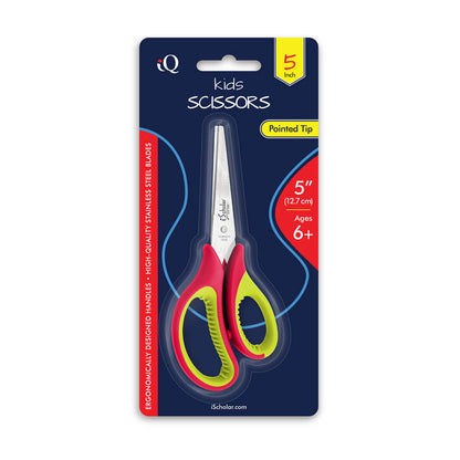 iQ Scissors 5in Pointed Tip 66502