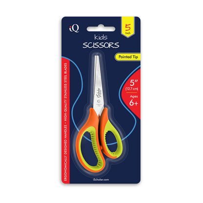 iQ Scissors 5in Pointed Tip 66502
