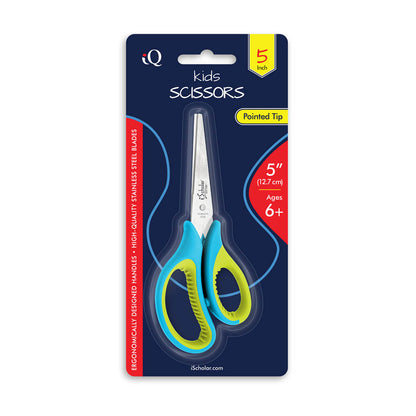 iQ Scissors 5in Pointed Tip 66502