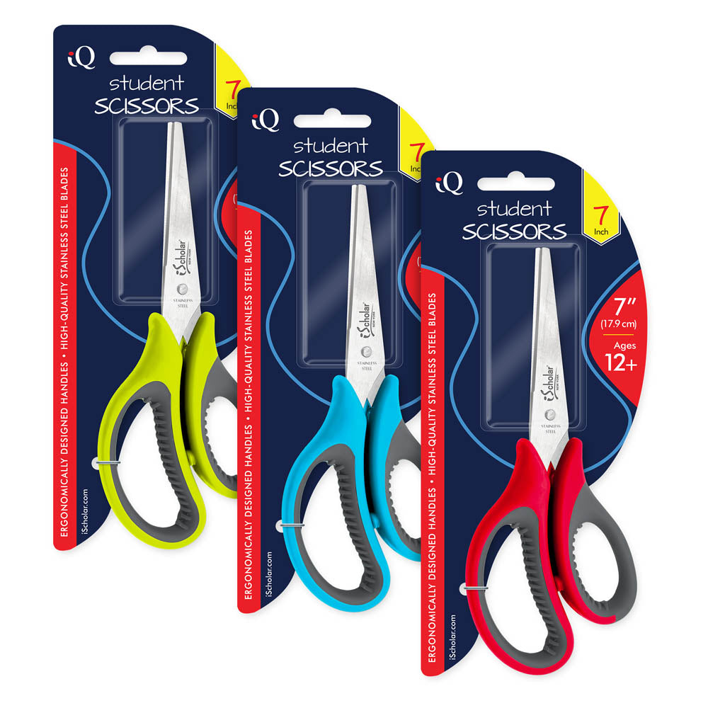 iQ Scissors 7in Pointed Tip 66701