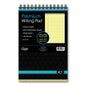 iQ+ Premium Writing Pad Canary Double Wire 6 x 9in 140 Sheets 69120