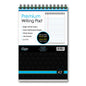 iQ+ Premium Writing Pad White Double Wire 6 x 9in 140 Sheets 69200