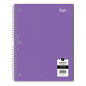 1 Subject Wirebound Notebook Wide Ruled 10.5 x 8in 70 Sheets 78101
