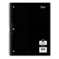 1 Subject Wirebound Notebook Wide Ruled 10.5 x 8in 70 Sheets 78101