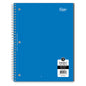 3 Subject Wirebound Notebook Wide Ruled 10.5 x 8in 120 Sheets 78103