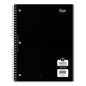 3 Subject Wirebound Notebook College Ruled 10.5 x 8in 120 Sheets 78104