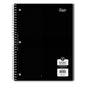 5 Subject Wirebound Notebook College Ruled 10.5 x 8in 180 Sheets 78108