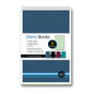 4 Pack iQ Spiral Steno Books Green 6 x 9in 320 Sheets 91084