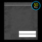 iQ Style Resealable Storage Bags Large 50CT 99205
