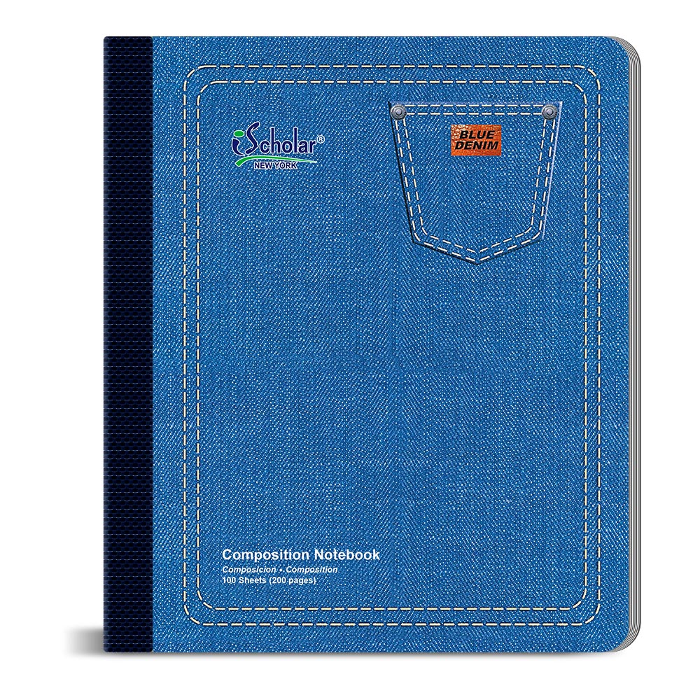 Notebook Labs/Denim (ASC 15350)