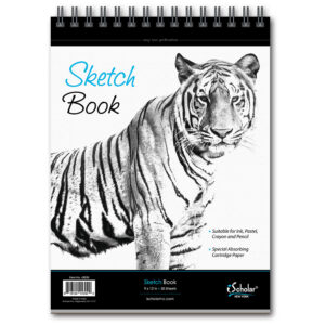 Sketch Pad ( Ex Large) – BookSmart