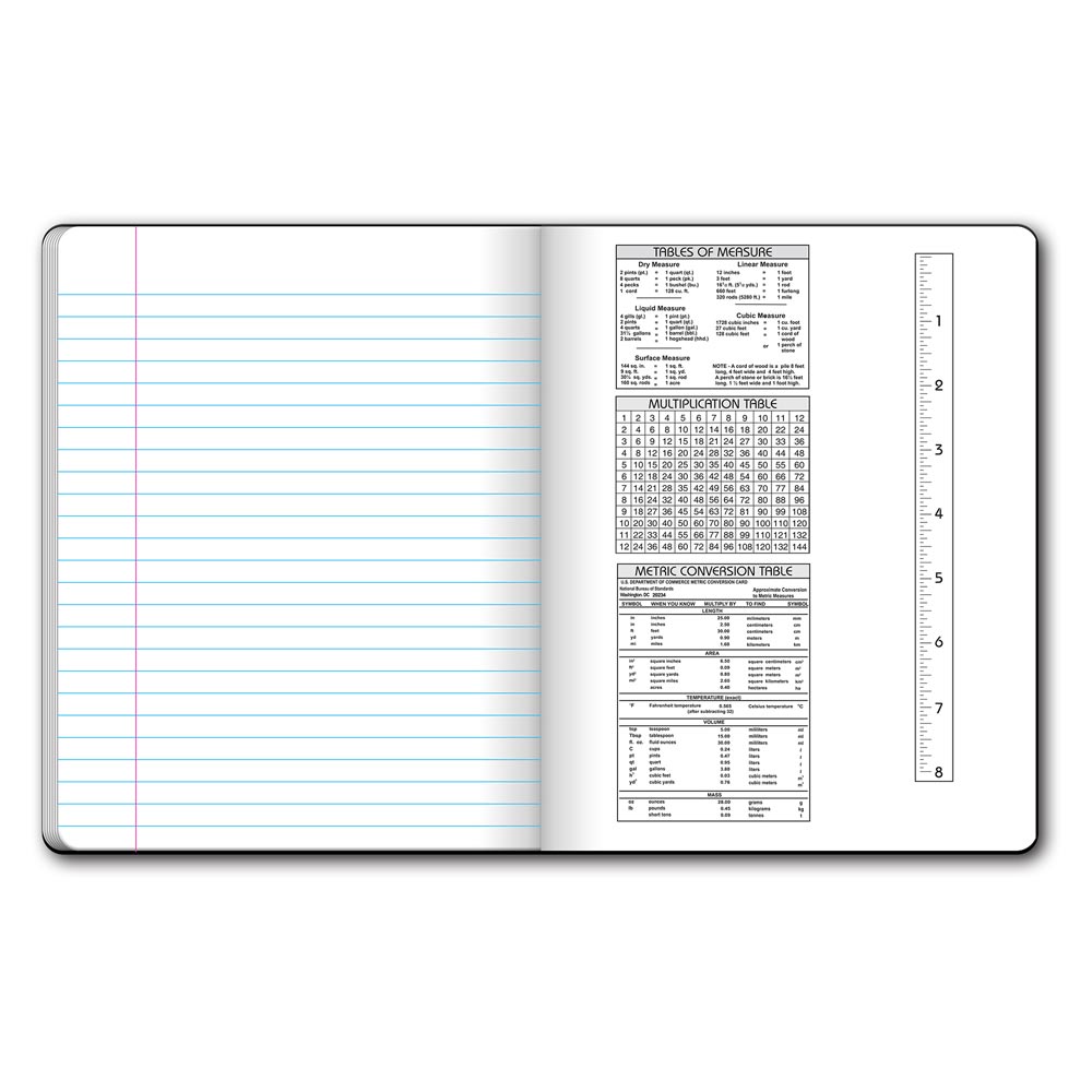 Primary Journal Composition Notebook Cursive 10118 – iScholar NY