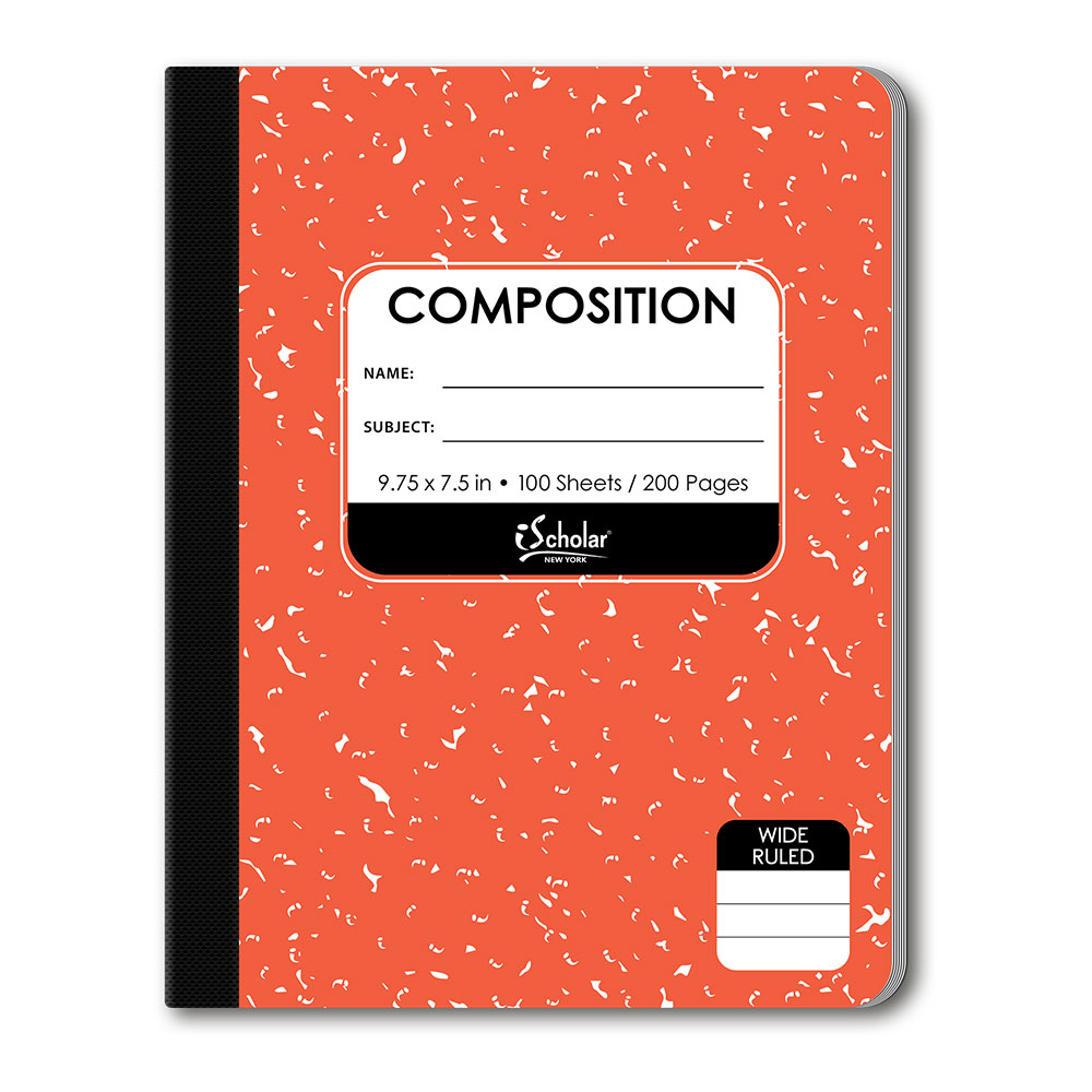 Primary Journal Composition Notebook Unruled/Cursive 10116